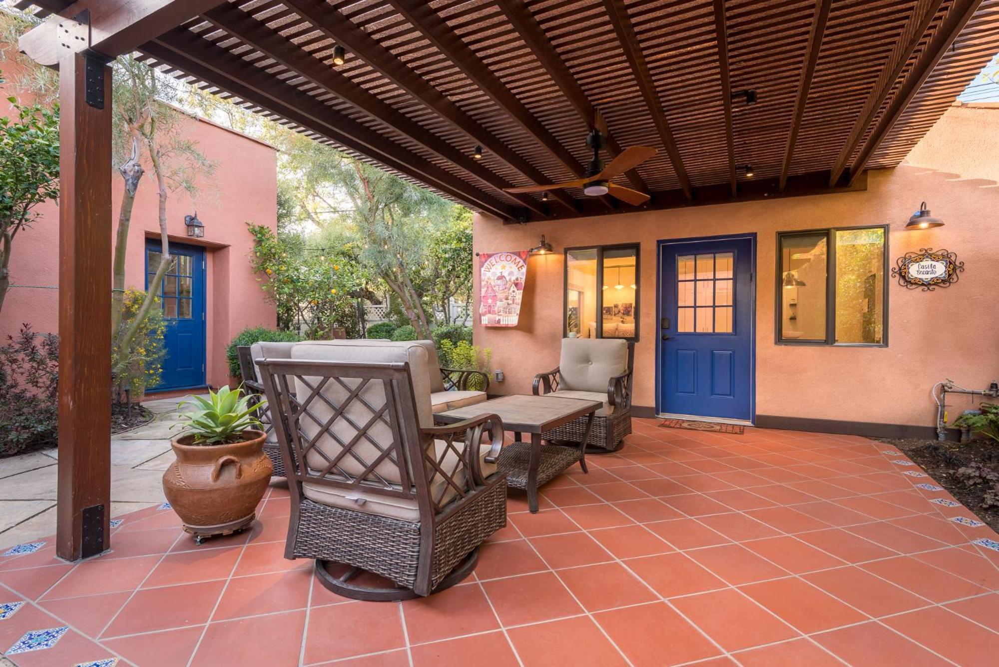 Casita Encanto Los Angeles Exterior foto