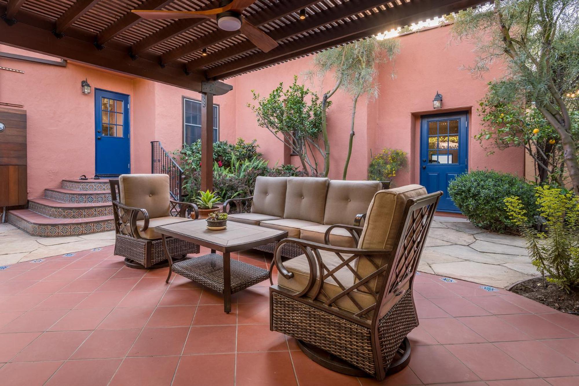 Casita Encanto Los Angeles Exterior foto